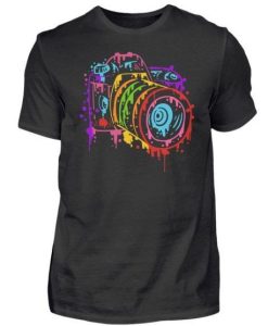 Camera T-Shirt AI