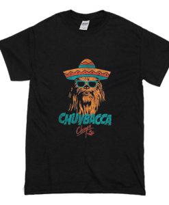 Chuybacca Chuys T Shirt AI