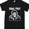 Drug Free T Shirt AI