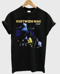 Fleetwood Mac Tour T-shirt AI