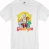 Golden Girls T Shirt AI