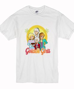 Golden Girls T Shirt AI