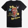 Lil Tracy Cartoon Tears T-Shirt AI