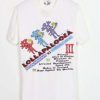 Lollapalooza Vintage 1993 Tour T-Shirt AI