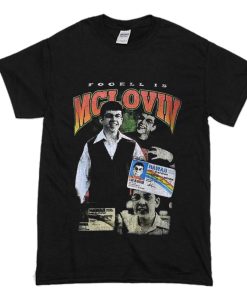 Mclovin Fake ID T Shirt AI