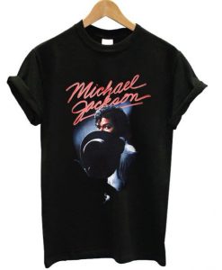 Michael Jackson T-shirt AI