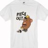 Mr Potato Head Piece Out T Shirt AI