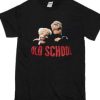 Old School T Shirt AI