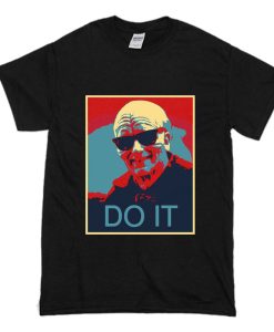 Sheev Palpatine Do It T Shirt AI