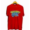 Super Sloppy Double Dare T Shirt AI