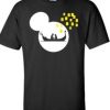 Tangled Disney T Shirt AI