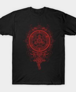 The Art of Alchemy T-shirt AI