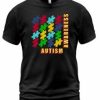 Autism T-shirt AI