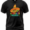 Average Nurse T-shirt AI