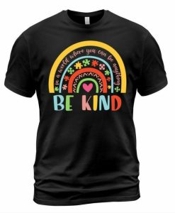 Be Kind T-shirt AI