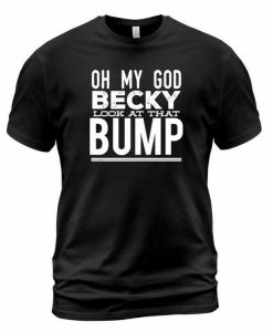 Becky Bump T-shirt AI