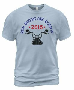 Born In 2015 T-shirt AIBorn In 2015 T-shirt AI