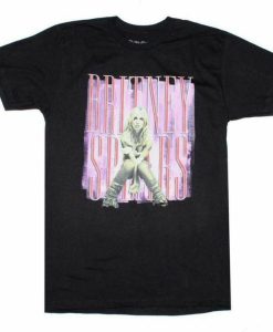 Britney T-shirt AI