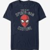 Costume Spider T-shirt AI