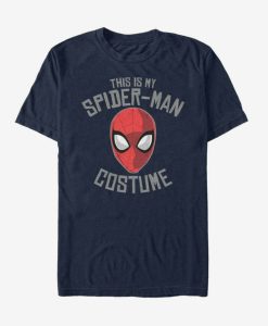 Costume Spider T-shirt AI