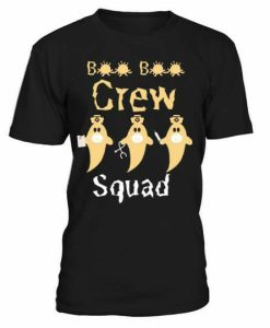 Crew Nurse T-shirt AI