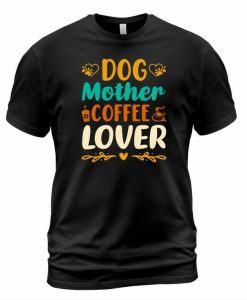Dog Mother T-shirt AI