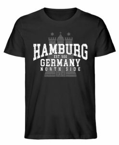 Hamburg T-shirt AI