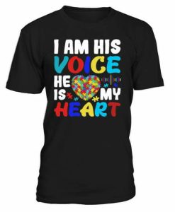 His Voice T-shirt AI