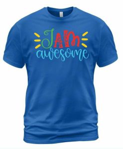 Jam Awesome T-shirt AI