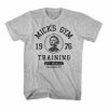 Micks Gym T-shirt AI