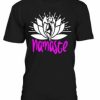 Namaste T-shirt AI