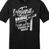 Only Jesus T-shirt AI