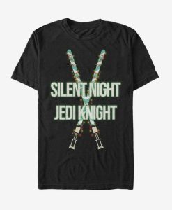 Silent Night T-shirt AI