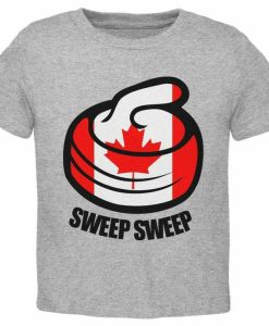 Sweep Sweep T-shirt AI