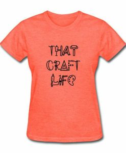 That Craft T-shirt AI