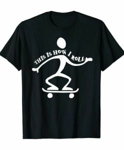This Roll T-shirt AI