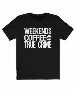 Weekends T-shirt AI