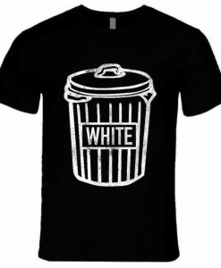 White T-shirt AI
