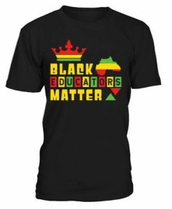 Black Matter T-shirt AI