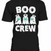Boo Crew T-shirt AI