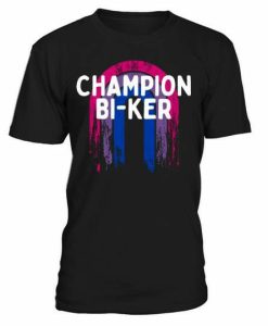 Champion BiKer T-shirt AI