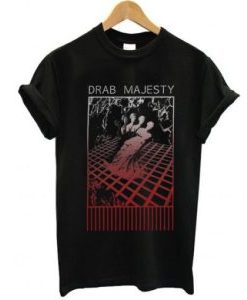 Drab Majesty Graphrodite t shirt AI