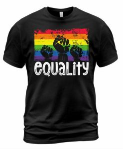 Equality T-shirt AI