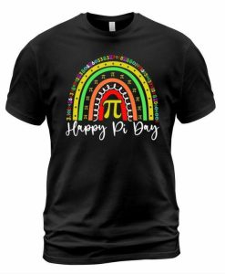 Happy Pi Day T-shirt AI