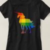 Horse Pride T-shirt AI