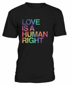 Human Right T-shirt AI