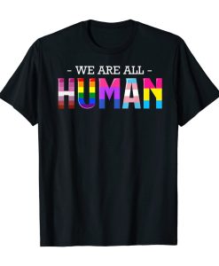 Human T-shirt AI