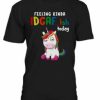 IDGAF T-shirt AI