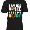 Is My Heart T-shirt AI