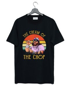 Macho Man Randy Savage The cream of the crop T Shirt AI